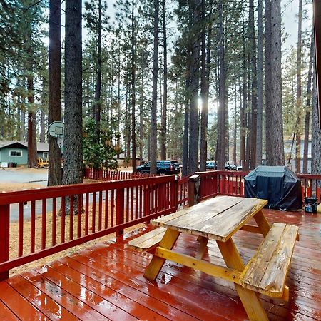 Genoa Haven Villa South Lake Tahoe Exterior foto