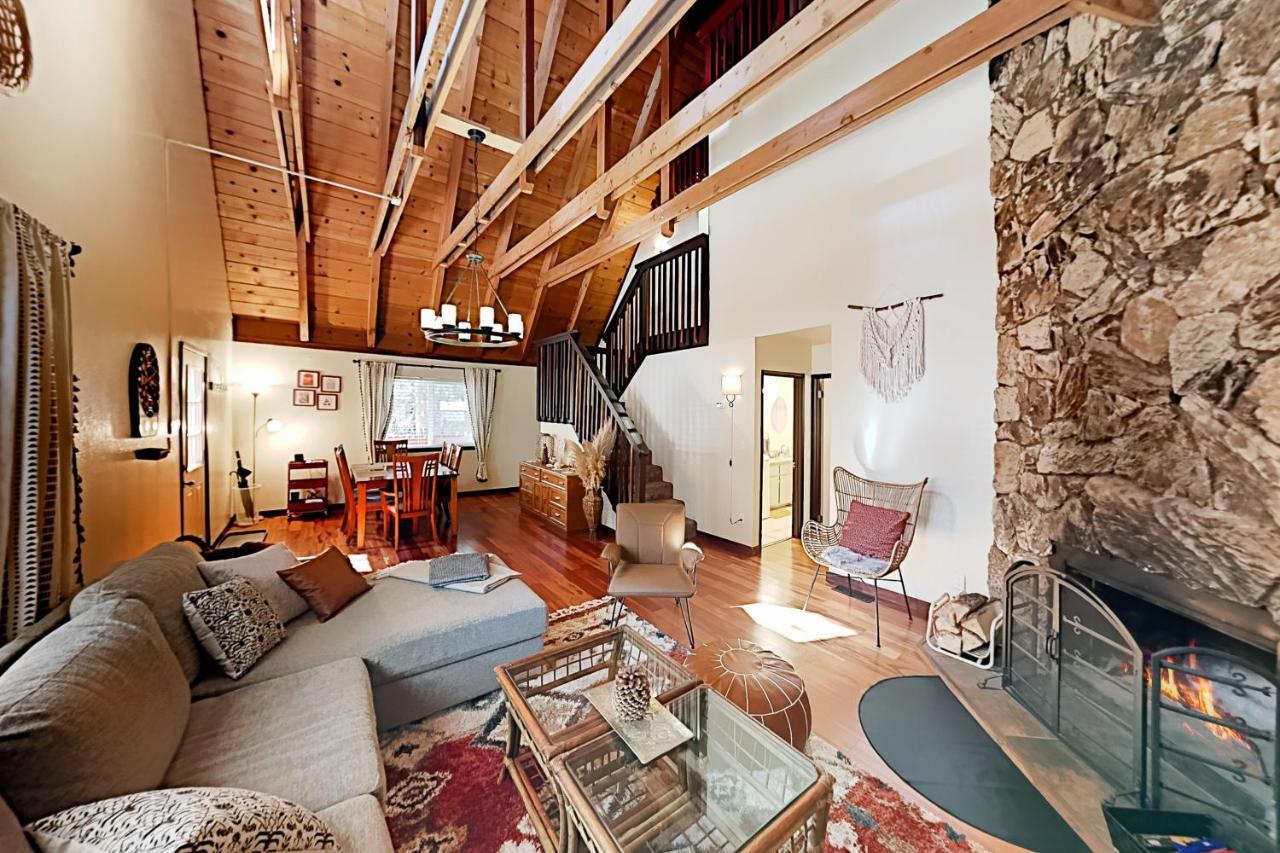 Genoa Haven Villa South Lake Tahoe Exterior foto