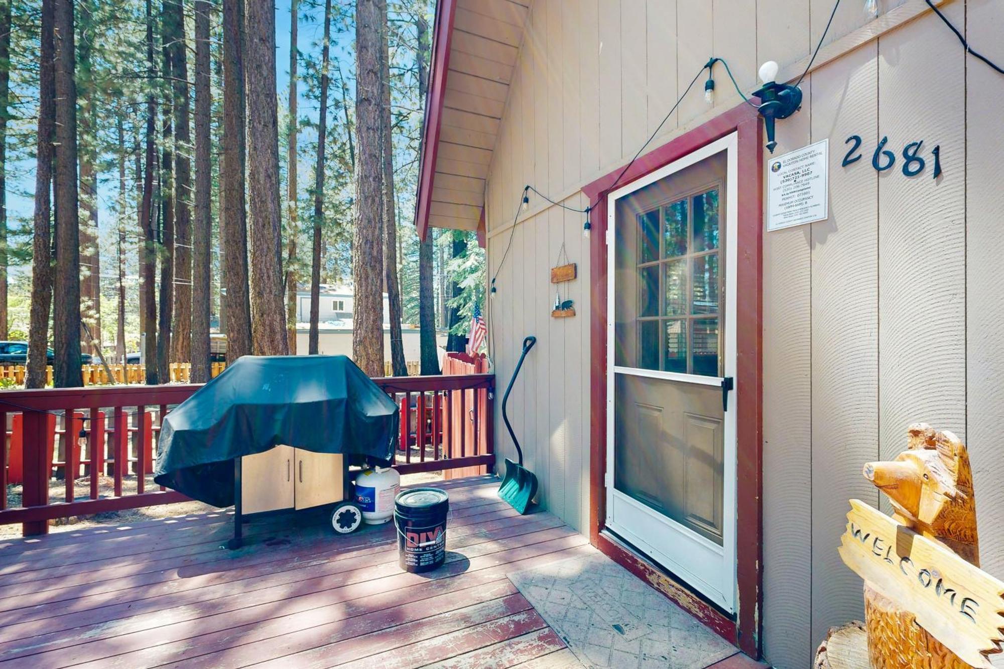Genoa Haven Villa South Lake Tahoe Exterior foto