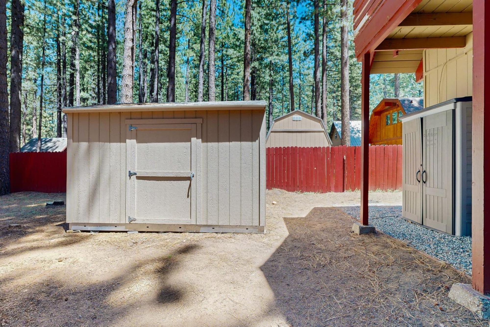 Genoa Haven Villa South Lake Tahoe Exterior foto
