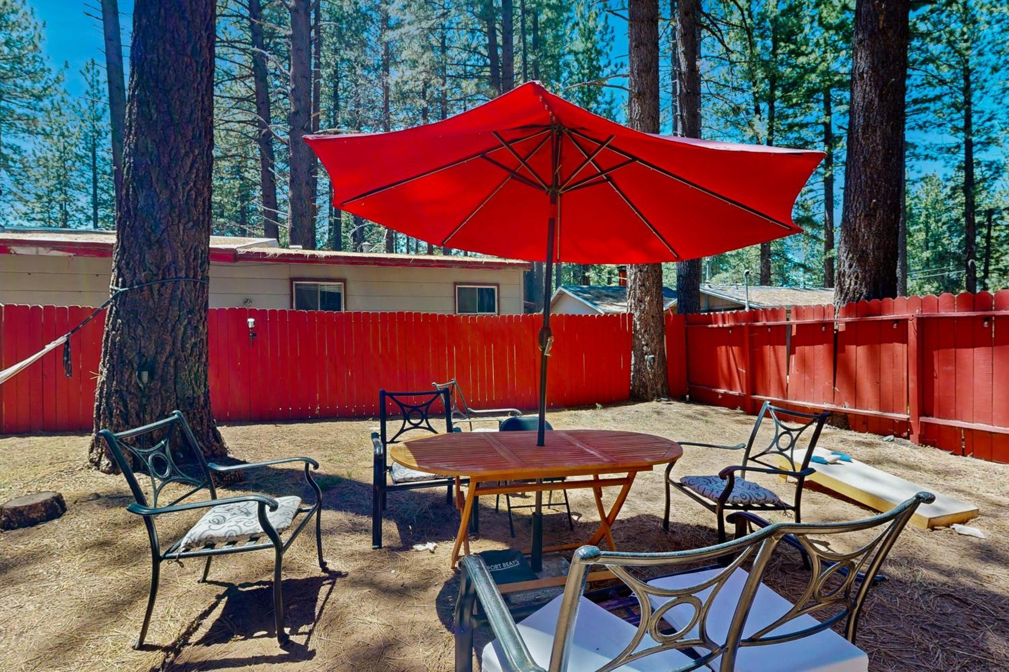 Genoa Haven Villa South Lake Tahoe Exterior foto