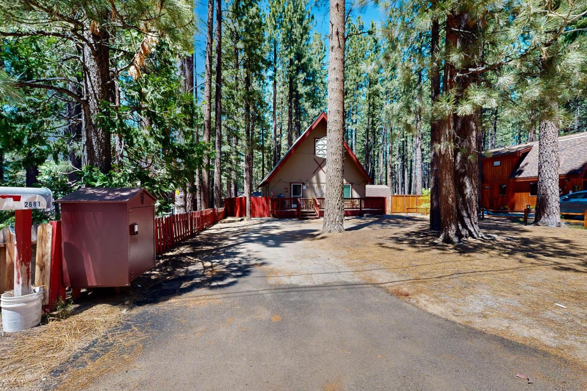Genoa Haven Villa South Lake Tahoe Exterior foto