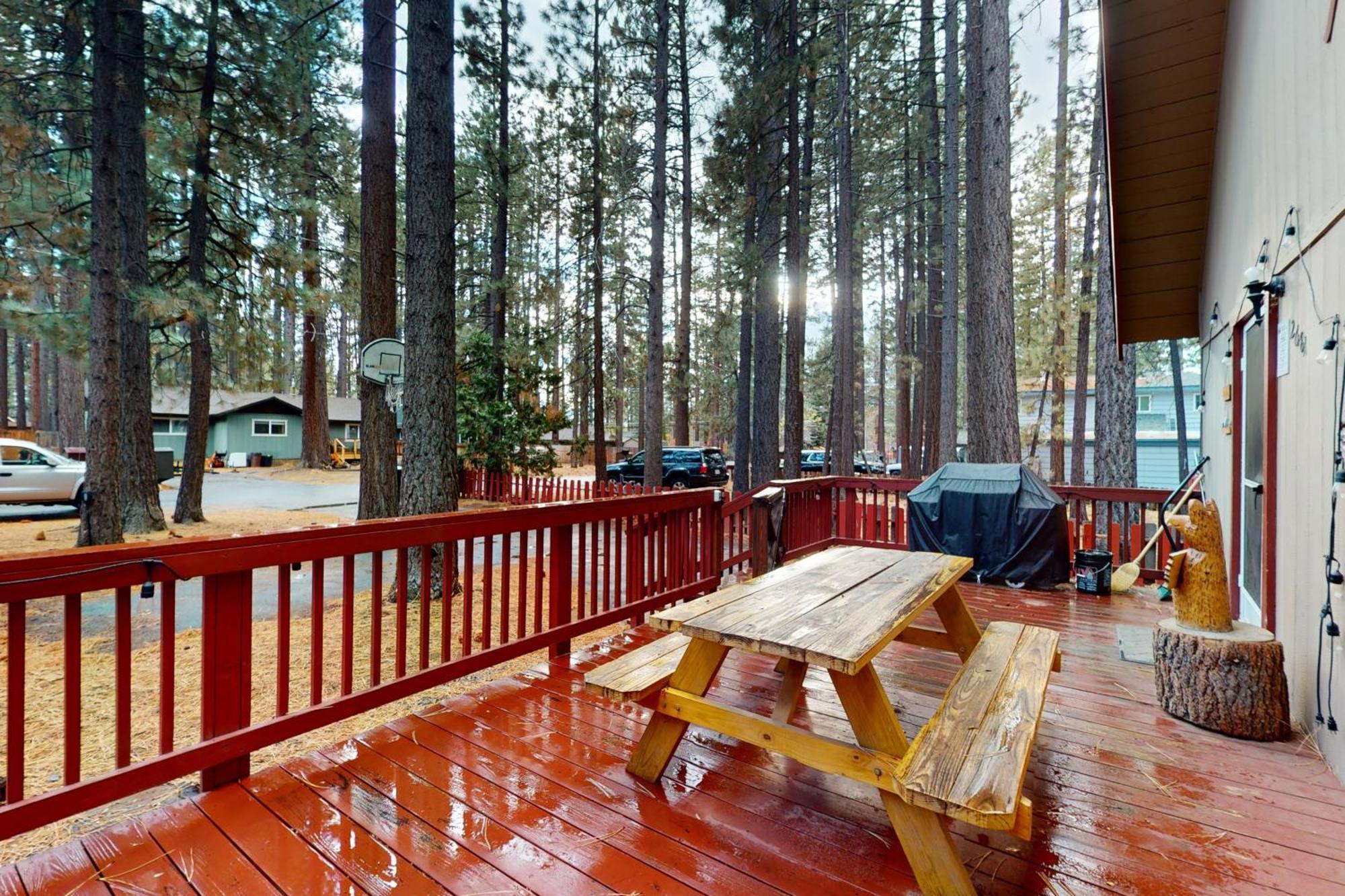 Genoa Haven Villa South Lake Tahoe Exterior foto