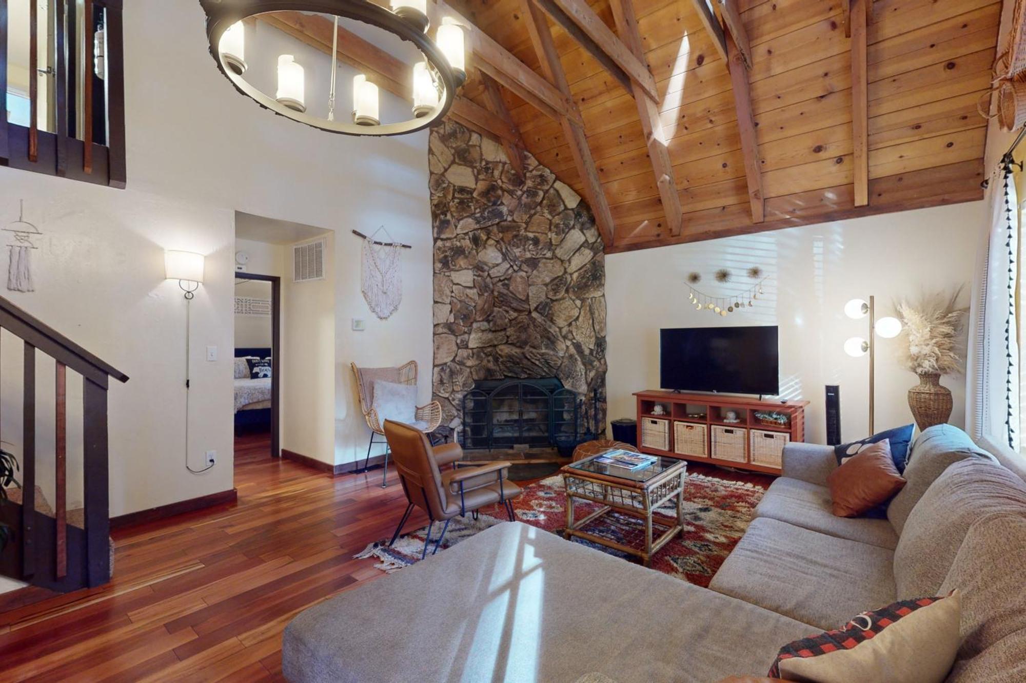 Genoa Haven Villa South Lake Tahoe Exterior foto