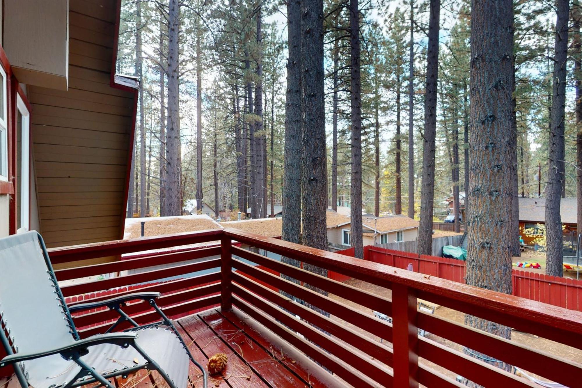 Genoa Haven Villa South Lake Tahoe Exterior foto